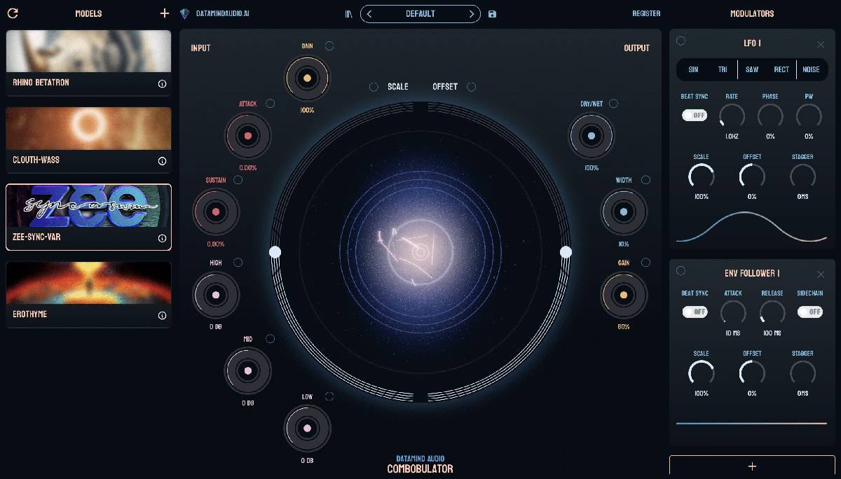 DataMind Audio Unveils Virtual AI Instrument and Ethically Sourced “Artist Brains” 